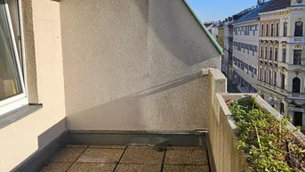Expose Schöne helle Wohnung in der Nähe von Schönbrunn in einer aufsteigenden Gegend! 