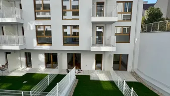 Expose WOHNTRAUM WÄHRING: Wunderschöne 2-Zimmer-Wohnung mit Balkon und Gartenblick nahe Kutschkermarkt (Erstbezug)