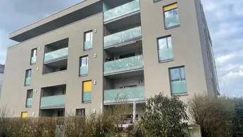 Expose Hochwertige 2-Zimmer Wohnung mit grosser Süd-Loggia