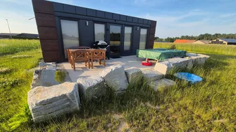 Expose Gemütliches Tinyhouse mit Terrasse und Parkplätzen in Kleinschönau