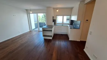 Expose Barrierefreie 3-Zimmer Neubauwohnung mit Balkon