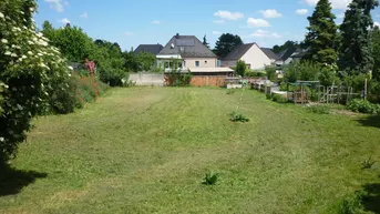 Expose Großer Bauplatz, Nähe Eisenstadt, privat