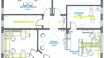 Expose Provisionsfrei – Büro 203 m2 - Gebiet WIFI Innsbruck