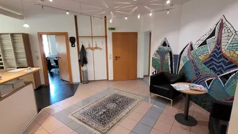 Expose Büro 240 m2 Innsbruck West