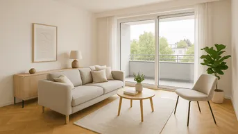 Expose Renovierte 3-Zimmer Wohnung Maxglan