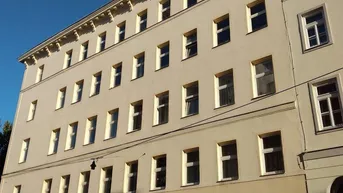 Expose PRIVAT: Schöne Wohnung 4 Zimmer Altbau, Ruhelage (5. Bez.)