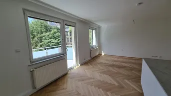 Expose 3-Zimmer Wohnung mit Balkon in Althietzing Nähe U 4! Erstbezug nach Sanierung, kein Lift.