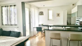 Expose Helle 2-Zimmer Neubauwohnung mit Loggia und Parkplatz