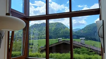 Expose Ruhige Wohnung mit Naturnähe und schöner Aussicht