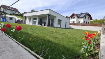 Expose Neubau Smart-Home Bungalow, mit drei Zimmern und Einbau Küche in 4293 ca. 3 km von Gutau entfernt.