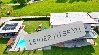 Expose Private Wohlfühloase - Traumhaus mit Pool in der Obersteiermark!