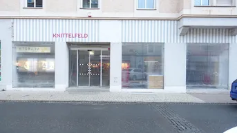 Expose Gewerbefläche in gut frequentierter Lage in Knittelfeld!