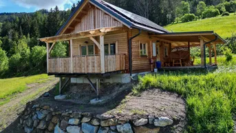 Expose Letzte Möglichkeit! Almhütte mit unverbaubarem Fernblick!