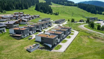 Expose Phantastische Ausblickslage im Wandergebiet und direkt an der Skipiste!