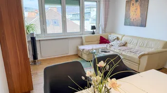 Expose Sanierte Wohnung zum sofortigen Bezug im 6. Stock und zentraler Lage!