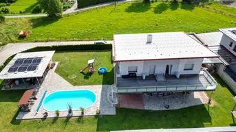 Expose Private Wohlfühloase - Traumhaus mit Pool in der Obersteiermark!