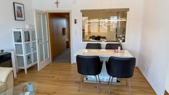 Expose Smart - stylisch - studentenfreundlich! Hippe Wohnung mit bester Öffi Anbindung!