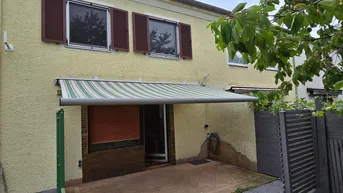 Expose Reihenhaus in grüner Ruhelage und trotzdem in der Stadt
