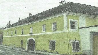 Expose alter revitalisierbarer Brauhof und 8 Häuser
