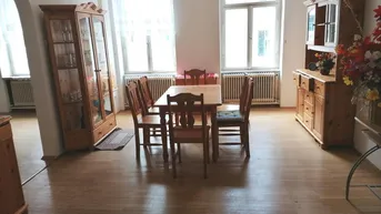 Expose 3 Zimmer Wohnung + Küche +Bad+Absstellraum