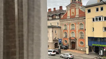 Expose Top Lage: Garconniere direkt am Marktplatz (gewerbefähig)
