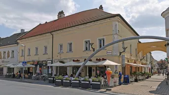 Expose Anlage Paket (ca 5,87% Netto Rendite) INKLUSIVE BEWILLIGTEN Einreichplan für 631,45m² Wnfl DG Ausbau zu verkaufen!