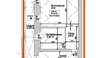 Expose DB IMMOBILIEN | Top sanierte, vermietete Wohnung mit eigener Loggia zu verkaufen! Kurzzeit Vermietungen möglich!
