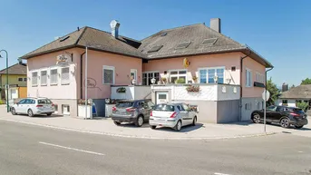 Expose Traditionsreiches Gasthaus mit unendlich vielen Möglichkeiten in traumhafter Naturlage!