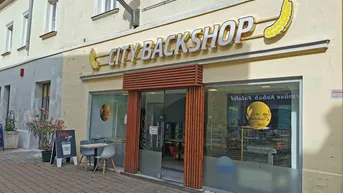 Expose DB IMMOBILIEN | Vermietetes Geschäftslokal zu verkaufen - 4,8% Netto Rendite!