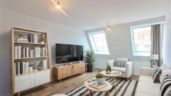 Expose DB IMMOBILIEN | Moderne Dachgeschoßwohnung in toller Lage !!!