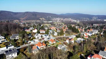 Expose DB IMMOBILIEN | Grundstück mit wunderbarem Weitblick !