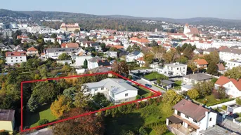 Expose DB Immobilien | (Bau-) Grundstück in traumhafter Lage mit einzigartigem Bungalow zu verkaufen!