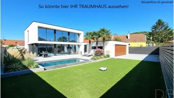 Expose DB IMMOBILIEN | Sonniger Eck-Baugrund in Henzing