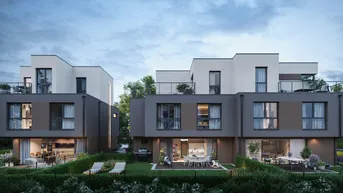 Expose Donaustadt Wohntraum: Modernes Einfamilienhaus mit Wohlfühlgarantie