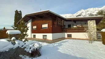Expose Sonnenverwöhntes Landhaus mit traumhaftem Bergpanorama in top Lage von Mieming