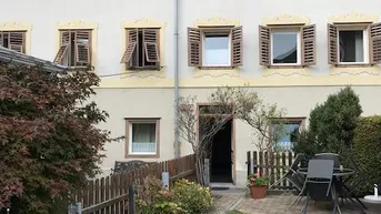 Expose Stadthaus mit 6 Wohnungen und Garten in guter Lage von Innsbruck