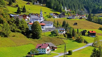Expose Wohn- und Gästehaus in der Gemeinde St. Leonhard im Pitztal