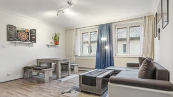 Expose EINLADENDE 3-ZIMMER-WOHNUNG MIT BALKON-WOHLFÜHLEN IN HALLEIN