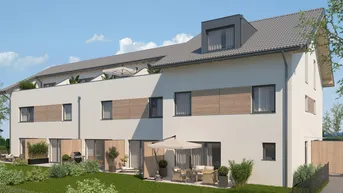 Expose MODERNES REIHENHAUS MIT GARTEN UND TERRASSE IN RUHIGER LAGE VON JEGING