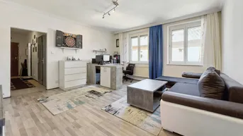 Expose Sonnige 3-Zimmer-Wohnung in zentraler Lage von Hallein