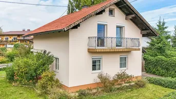 Expose EINFAMILIENHAUS MIT POTENZIAL IN RUHIGER LAGE BEI BRAUNAU AM INN
