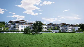 Expose WOHNTRAUM IM GRÜNEN – MODERNE GARTENWOHNUNG IN EGGELSBERG
