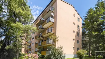 Expose WG geeignet: Sonnige 3-Zimmer-Wohnung mit Balkon in Salzburg Süd