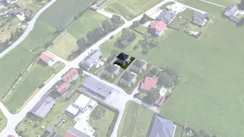 Expose RAUM FÜR NEUES-STILVOLLES EINFAMILIENHAUS IN GRÜNER LAGE VON ÜBERACKERN MIT GARTEN UND CARPORT