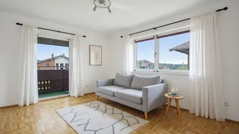 Expose GEPFLEGTE 2/3-ZIMMER-WOHNUNG MIT BALKON UND ZWEI STELLPLÄTZEN IN LAMPRECHTSHAUSEN