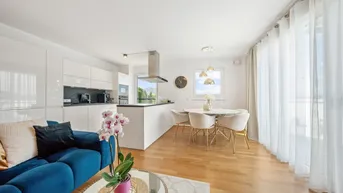 Expose NEUWERTIGE PENTHOUSE-WOHNUNG INKL. 2 TG-STELLPLÄTZEN IN STRASSWALCHEN