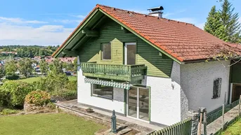 Expose TOP LAGE: EINFAMILIENHAUS MIT POTENZIAL IN OBERNDORF BEI SALZBURG