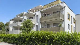 Expose LICHTDURCHFLUTETE 2-ZIMMER-WOHNUNG MIT BALKON IN HALLEIN