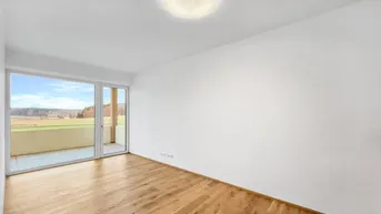 Expose Neuwertige 2 Zimmer-Terrassenwohnung mit moderner Küche nahe dem Holzöstersee