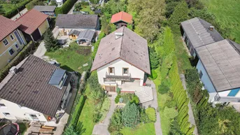 Expose 1374 M² BAULAND IN BÜRMOOS: GROSSES GRUNDSTÜCK AM WALDRAND-IDEAL FÜR FAMILIEN &amp; RUHESUCHENDE